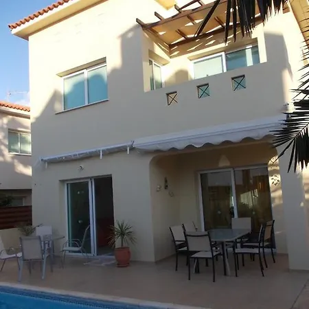 Alkioni 28 Villa Paralimni