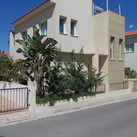 Alkioni 28 Villa Paralimni